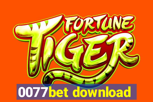 0077bet download